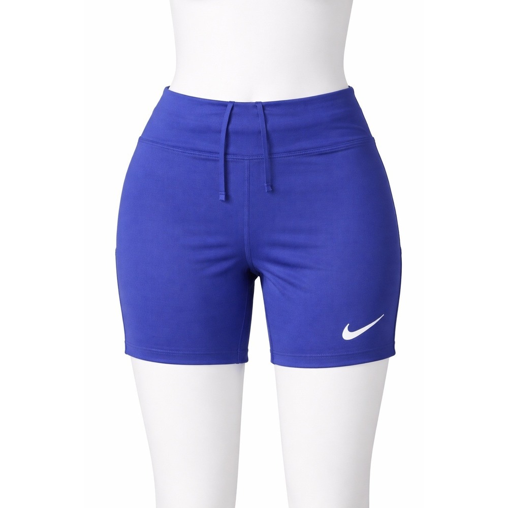 Nike Dri-FIT Epic Fast Womens Running Shorts Purple DB4347-500 Mid Rise Large